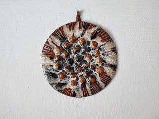 Decoratiune ceramica-Unicat