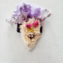 Brosa/Martisor - Minimasca traditionala
