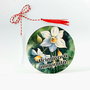 Martisor cu narcise