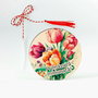 Martisor cu lalele