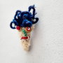 Brosa/Martisor - Minimasca traditionala