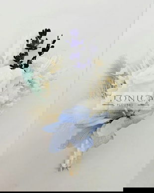 Cocarda trandafir mic