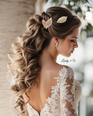 AMA - Set agrafe Lovely 4 U