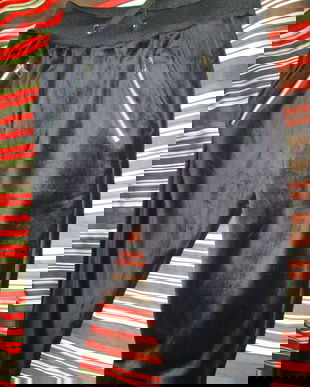 pantalon sport noi unisex  L