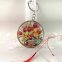 Martisor personalizat pentru sefa - breloc