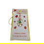 Martisor Cosar cu mesaj haios