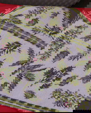 Set 2 placemat stofa