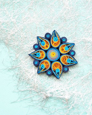Martisor Floare/Mandala