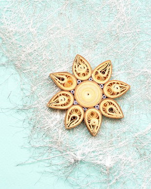 Martisor Floare/Mandala