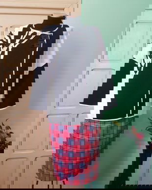 Jacheta cu model abstract