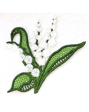 Martisor buchet margaritar nou