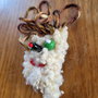 Brosa/Martisor - Minimasca traditionala