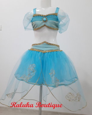 Costum Printesa Yasmine