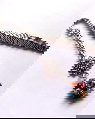 semn de carte 7 chakre 44943