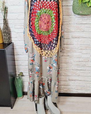 Rochie kaki