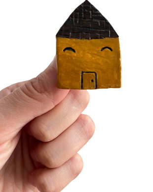 Pin Căsuță