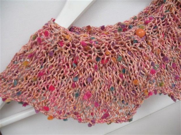 Guler tricotat