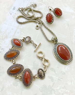 Set MARTISOR carneol