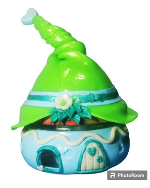 Lampa de veghe - "I Love You" Fairy House