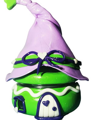 Lampa de veghe - "I Love You" Fairy House
