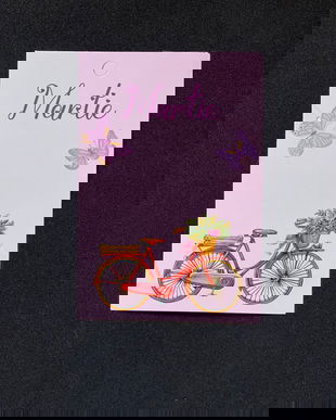 cartonas martisor model 01