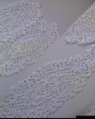 Lot textile