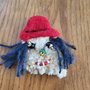 VANDUT - Brosa/Martisor - Minimasca traditionala