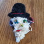 VANDUT - Brosa/Martisor - Minimasca traditionala