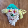 VANDUT - Brosa/Martisor - Minimasca traditionala