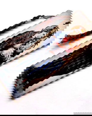 semn de carte Maica Domnului 45047