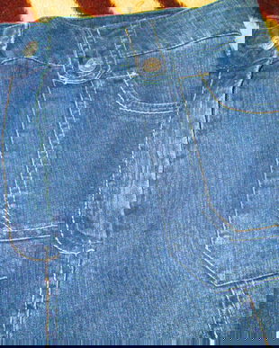 fusta blugi Woman,s best ,44