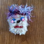 Brosa/Martisor - Minimasca traditionala