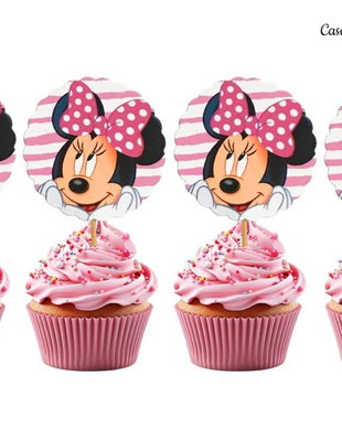 Toppere Minnie mouse
