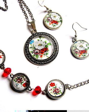 set floral 29680