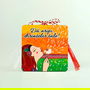 Martisor magnet cu mesaj