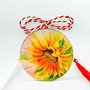 Martisor cu flori