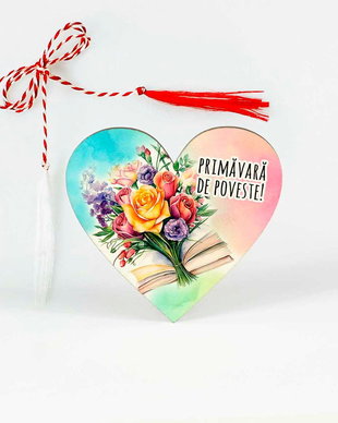 Martisor personalizat
