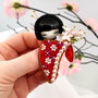 Rezervat Brosa japoneză - Geisha Eka