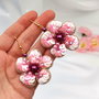 Rezervat Cercei - Colecția Japoneză - Special Sakura Flowers