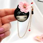 Rezervat Brosa japoneză - Geisha Ayana