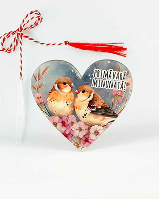 Martisor personalizat