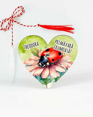 Martisor personalizat