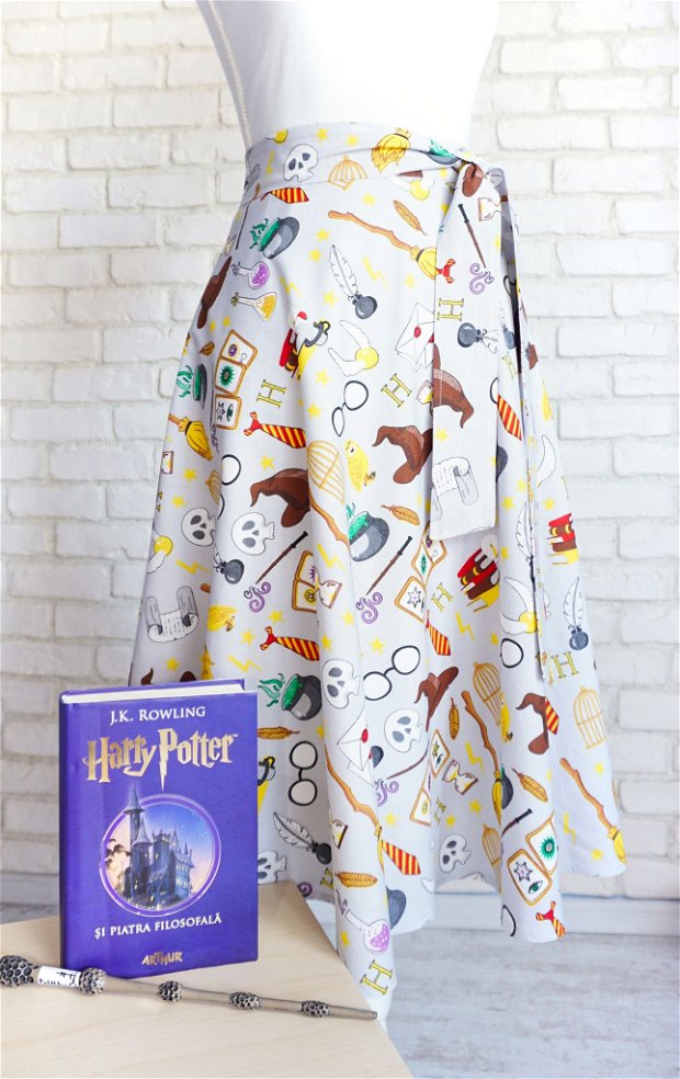 Camasi Tata Fiu Harry Potter Gri