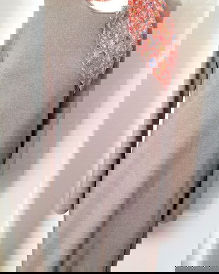 Rochie Esprit +esarfa matase naturala cadou