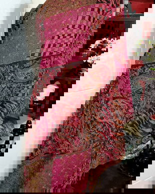 Sal lung din pashmina cod 88