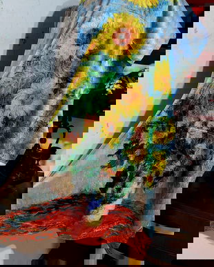 Sal/esarfa de dimensiuni mari cod 22