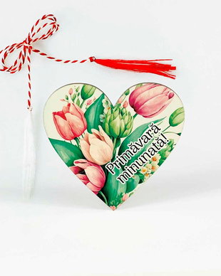 Martisor cu flori