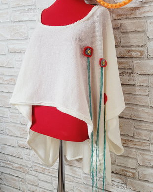 Vestă oversized
