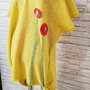 Vestă oversized