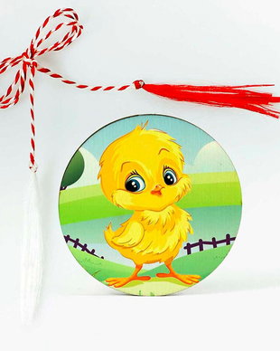 Martisor cu puisor